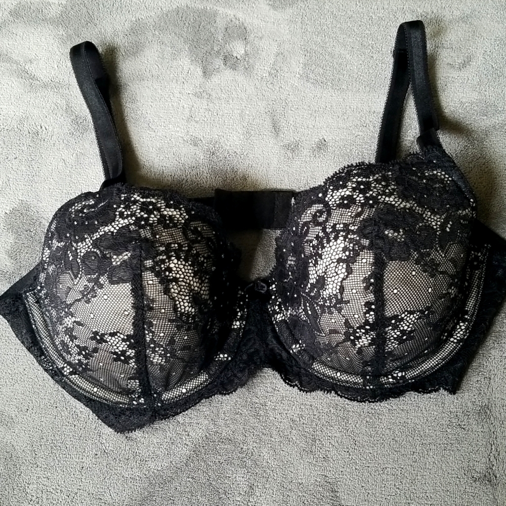 Victoria secret Dream Angel demi bra